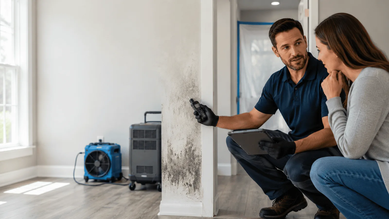 Mold Inspection Clinton, MD FAQs