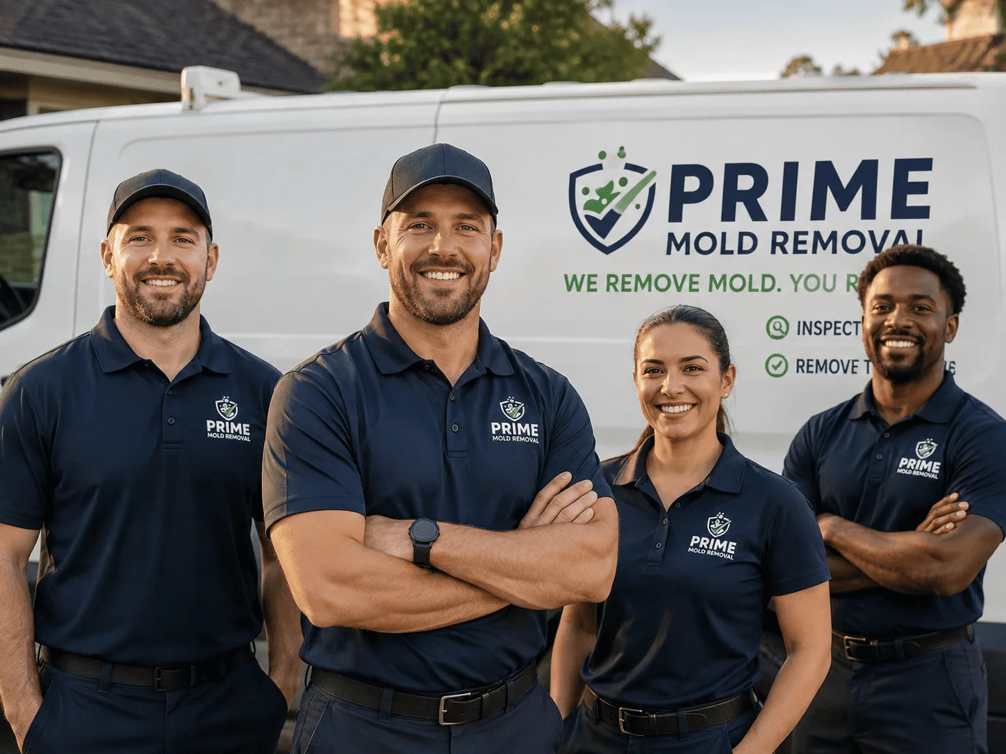 Mold Inspection in Clinton, MD near me